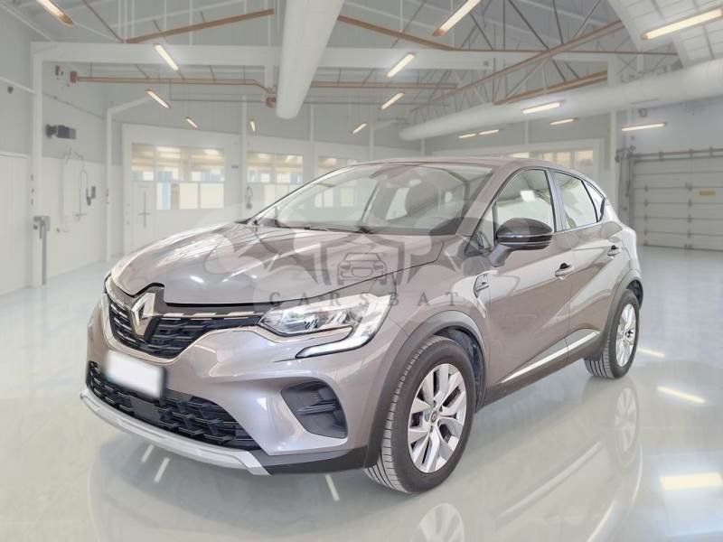 Renault Captur / QM3 1.5 DCI Business 2021