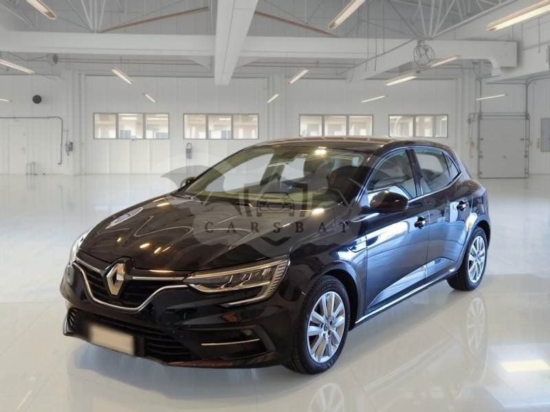 Renault Megane 1.5 DCI Business 2021