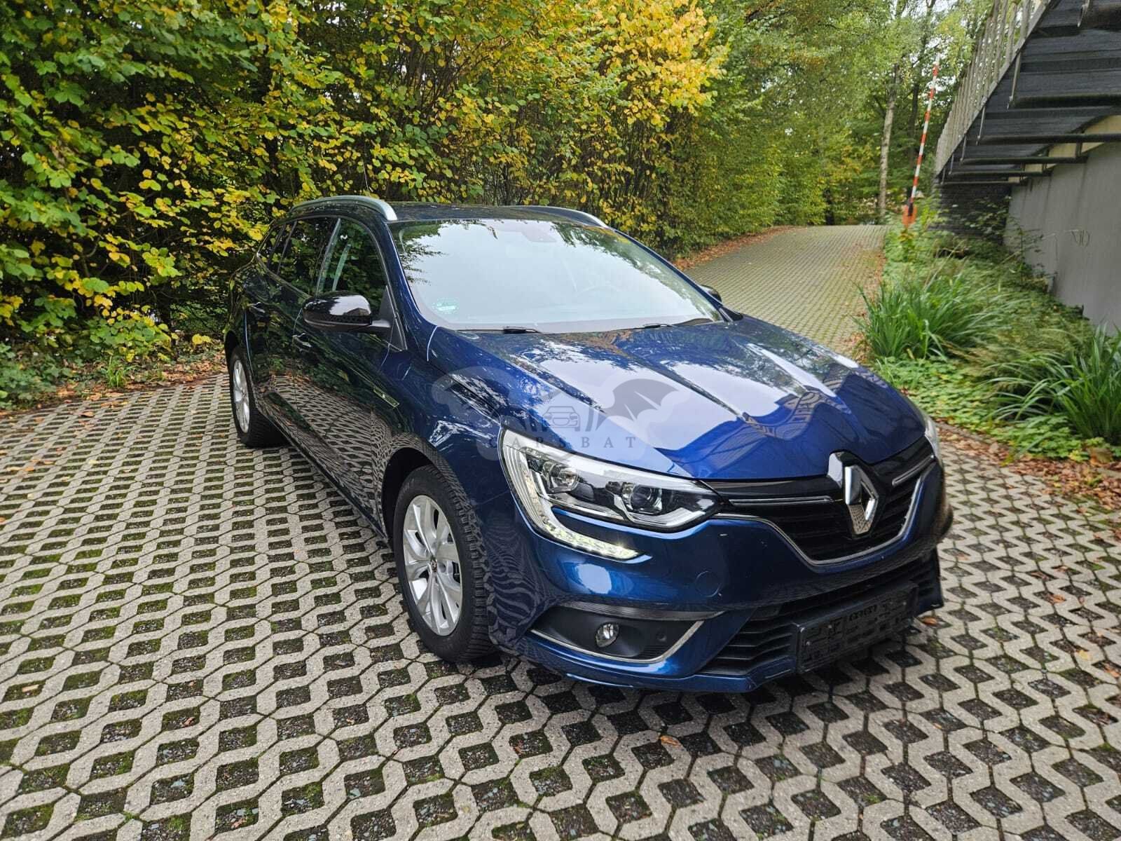 Renault Megane Grandtour 1.3 TCe Limited 2020