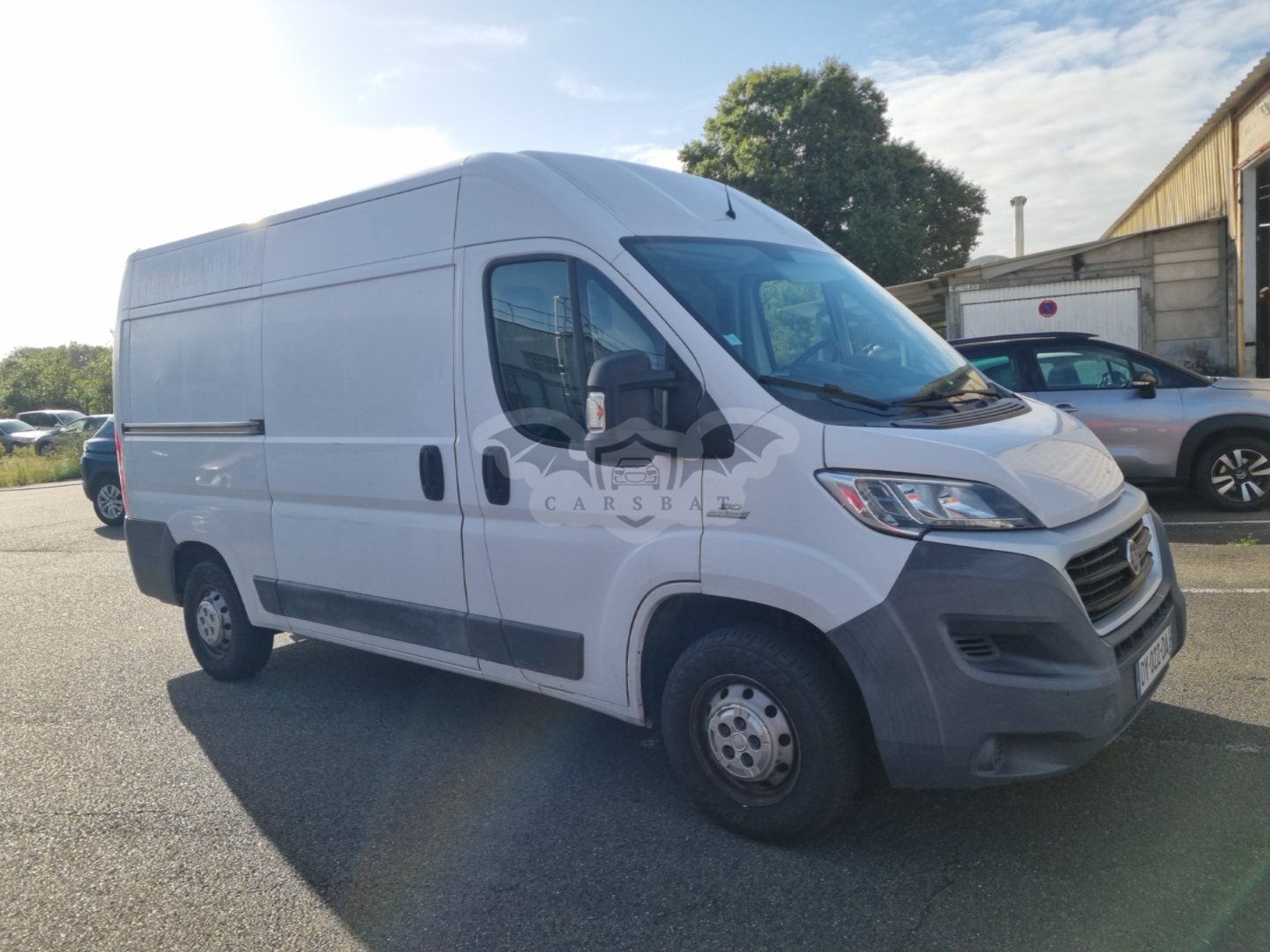 Fiat Ducato 2.3 MultiJet Business 2015