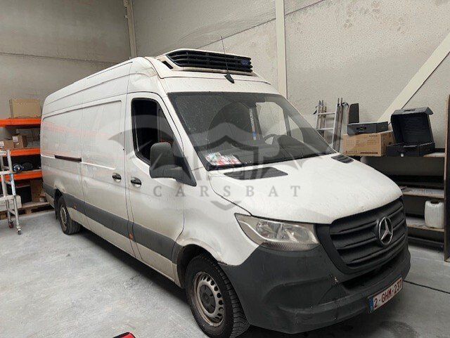 Mercedes-Benz Sprinter 316 2018