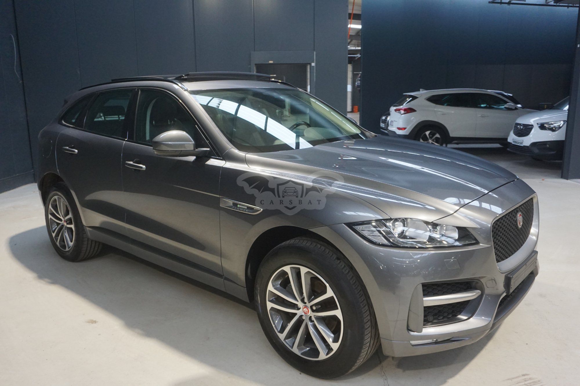 Jaguar F-Pace 2.0i R Sport 2020