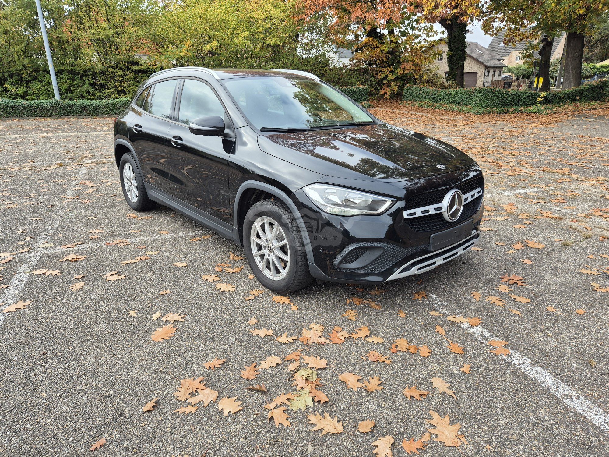Mercedes-Benz GLA 200d Business Solution 2020