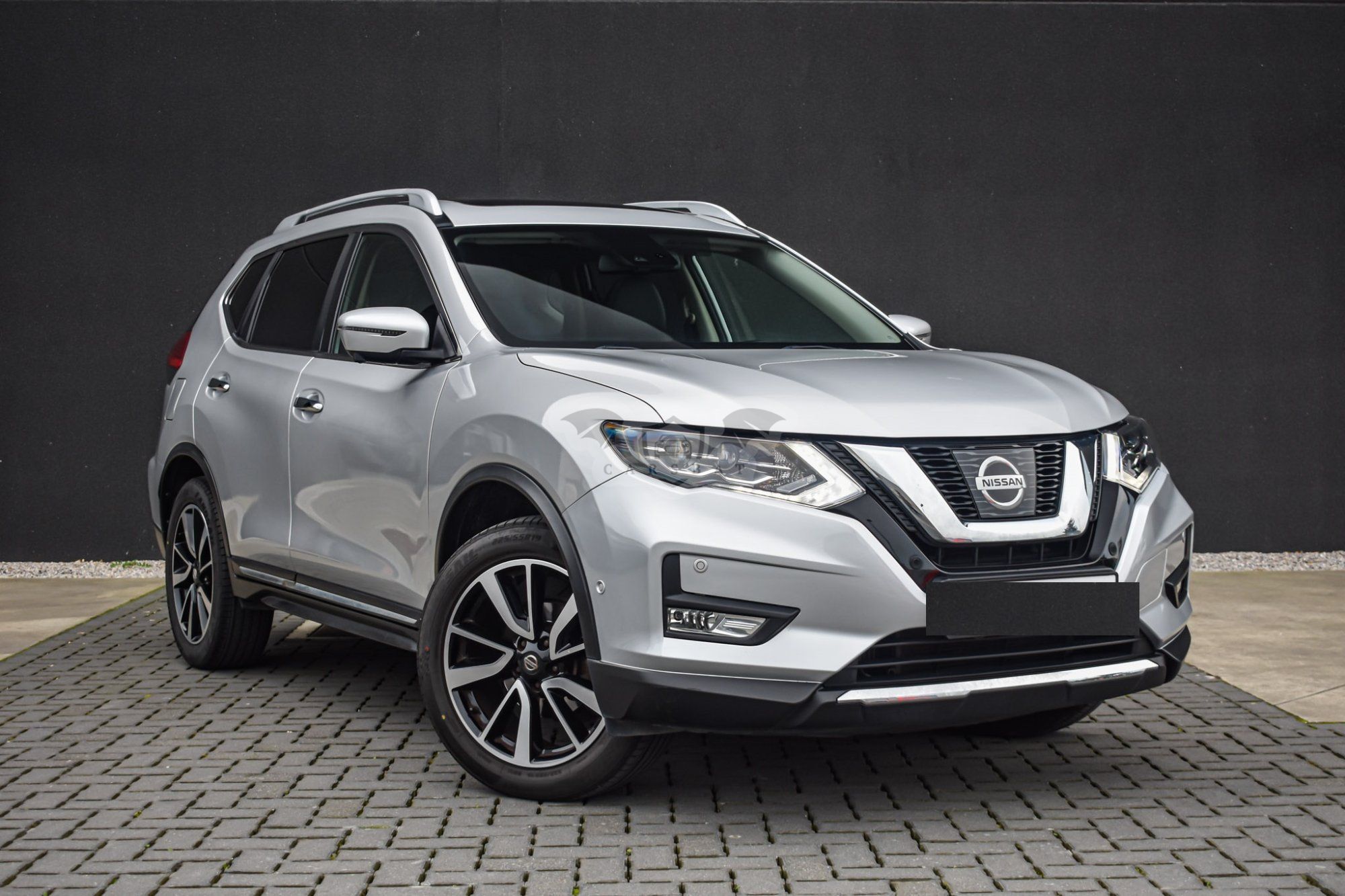 Nissan X-Trail 1.6 DIG-T Tekna 2019