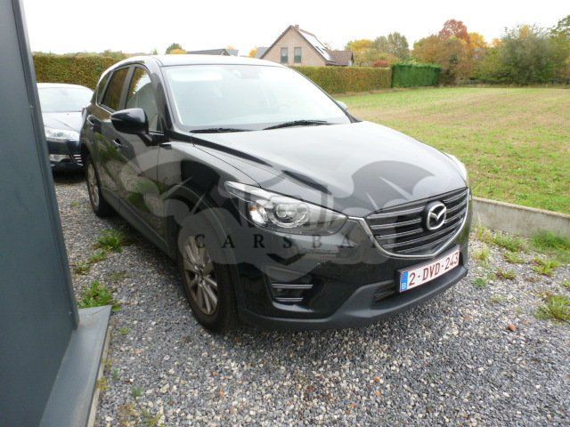 Mazda CX-5 2.2 SKYACTIV-D Premium 2016