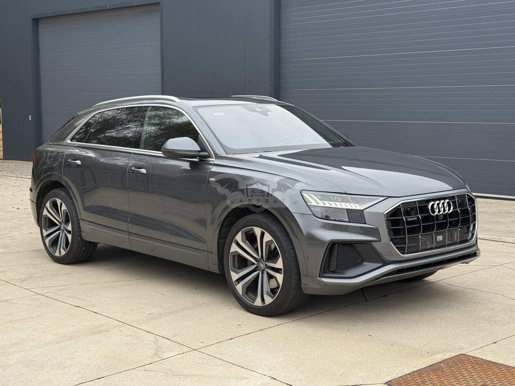 Audi Q8 3.0 S Line 2020