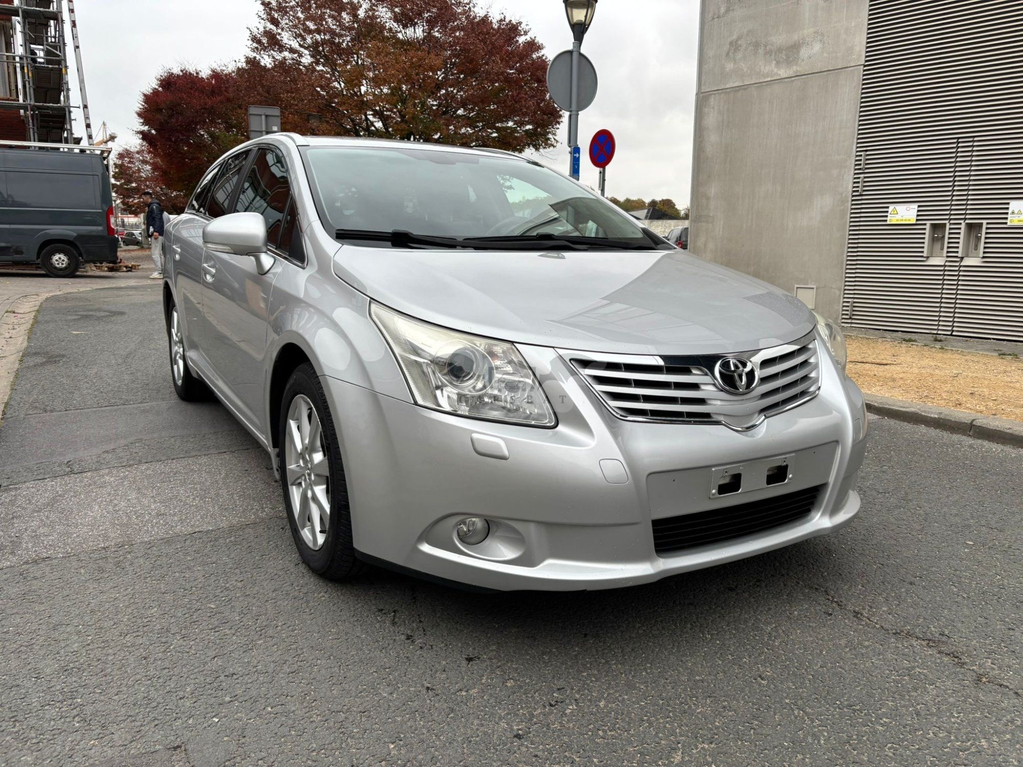 Toyota Avensis 2.0 Executive 2009