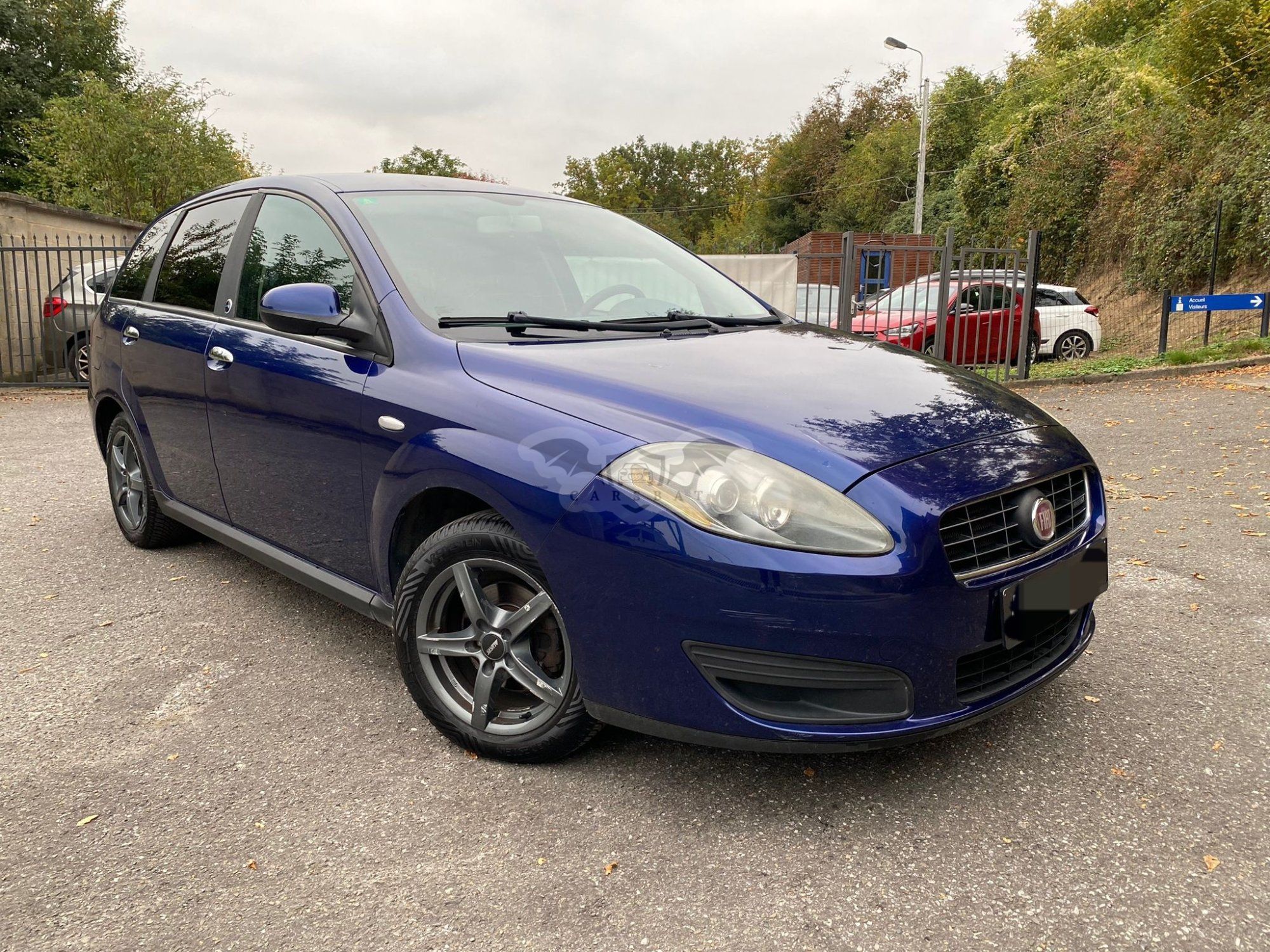 Fiat Croma 1.9 MultiJet Active 2010