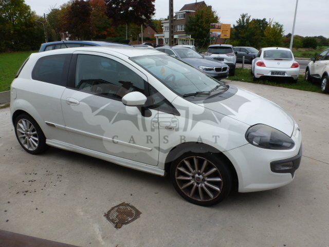 Fiat Punto 1.3 MultiJet 2010