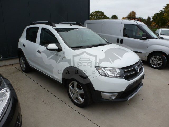 Dacia Sandero Stepway 2016