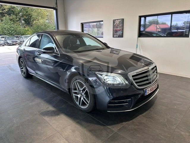 Mercedes-Benz S 350 2019