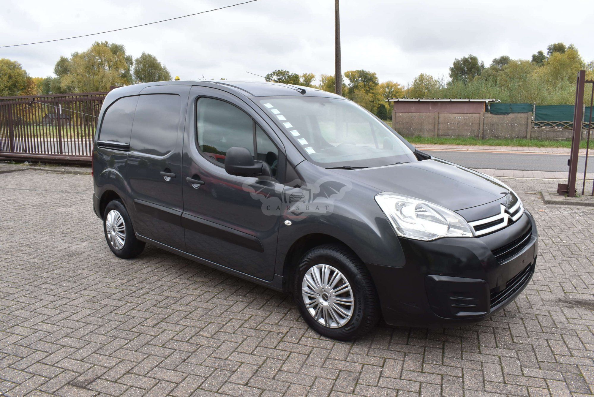 Citroën Berlingo 1.6 HDI Club 2016