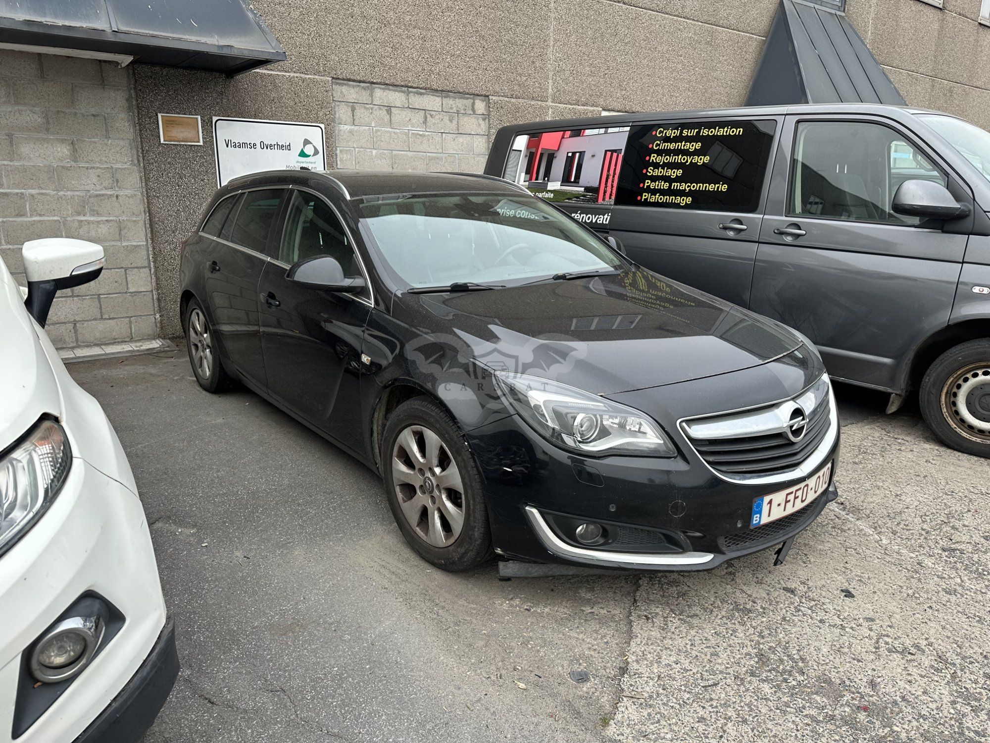 Opel Insignia Sports Tourer 1.6 CDTI Cosmo 2016
