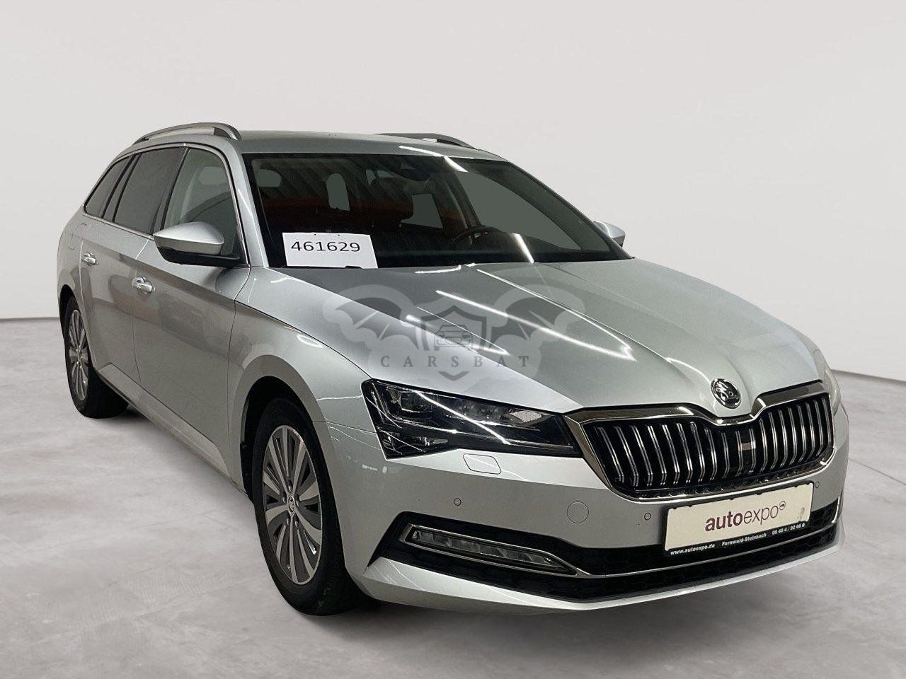 Skoda Superb Combi 2.0 TDI Style 2022