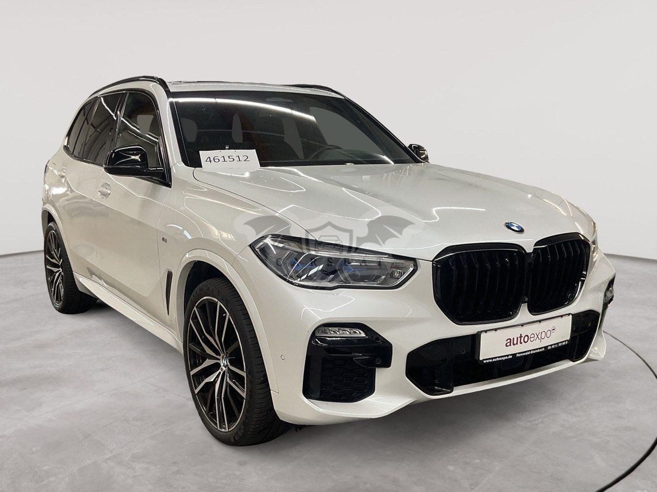 BMW X5 30d 2020