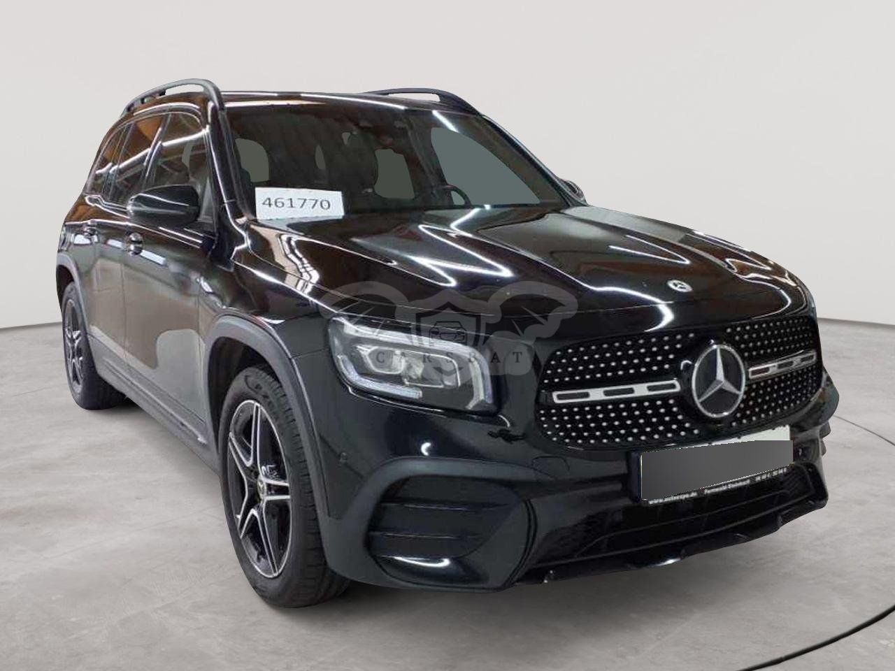 Mercedes-Benz GLB 200d AMG Line 2022