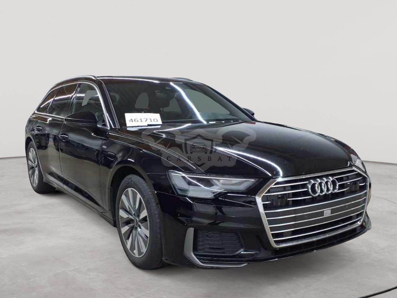 Audi A6 Avant 40 TDI Sport 2022