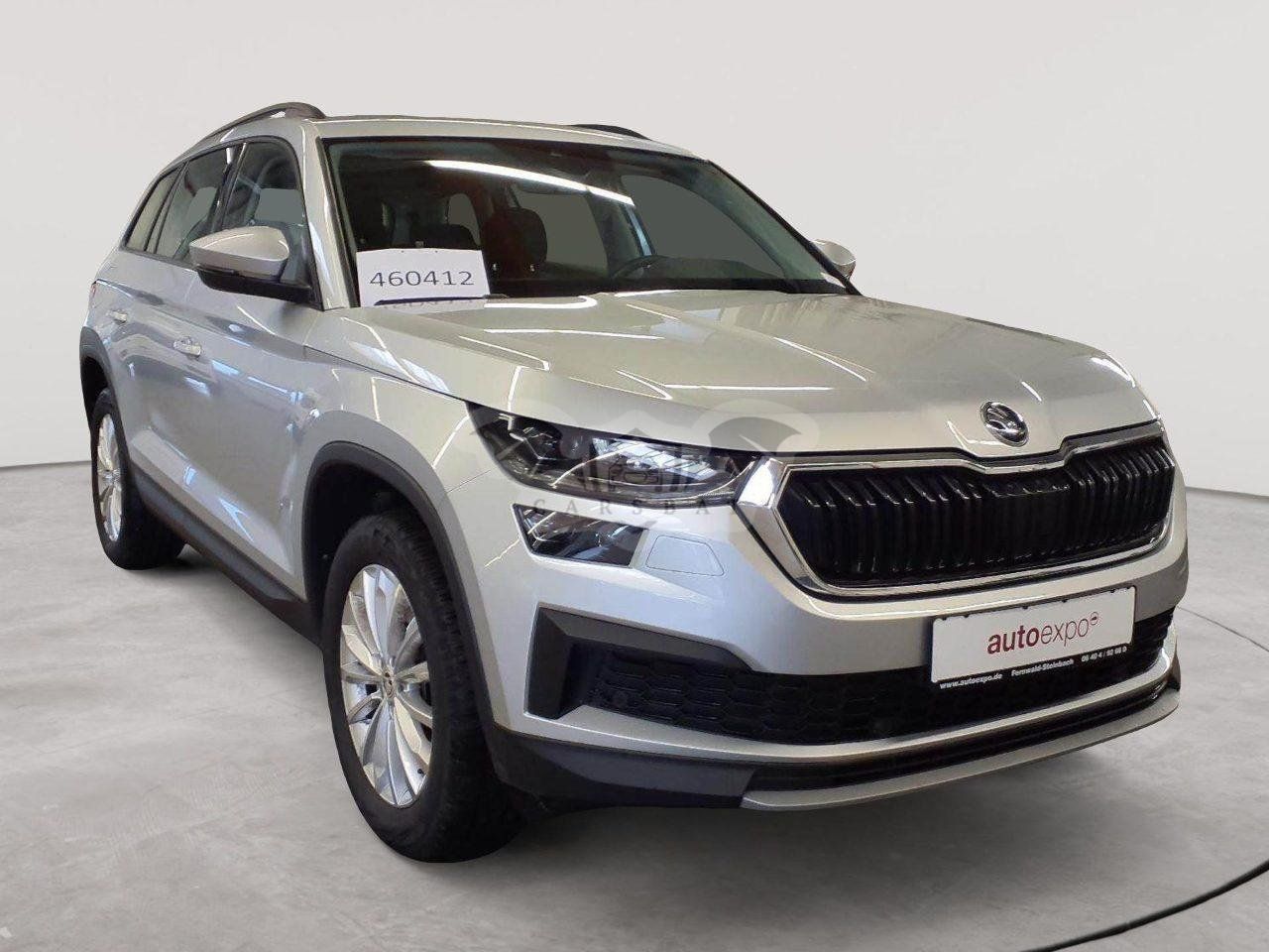 Skoda Kodiaq 1.5 TSI Ambition 2024