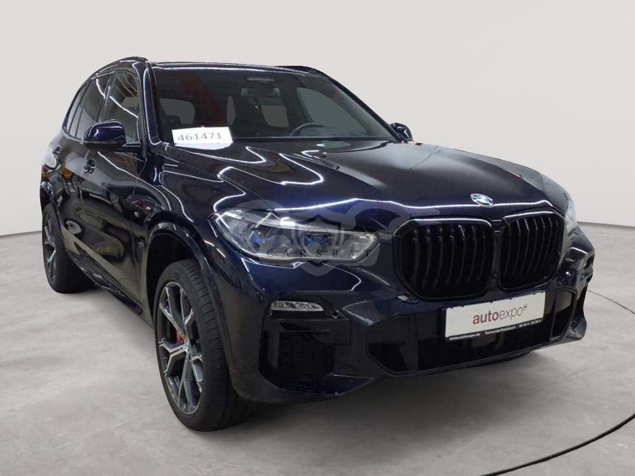 BMW X5 45e 2021