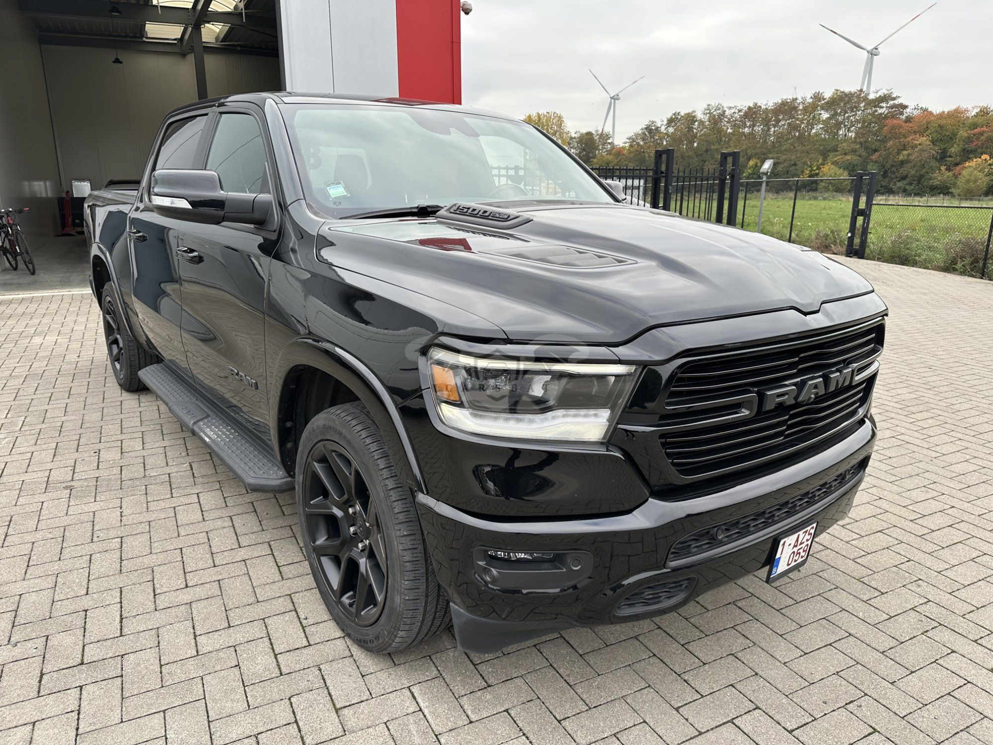 Dodge RAM 5.7 Laramie 2021