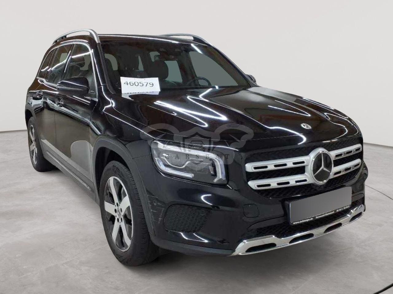 Mercedes-Benz GLB 220d Progressive 2022