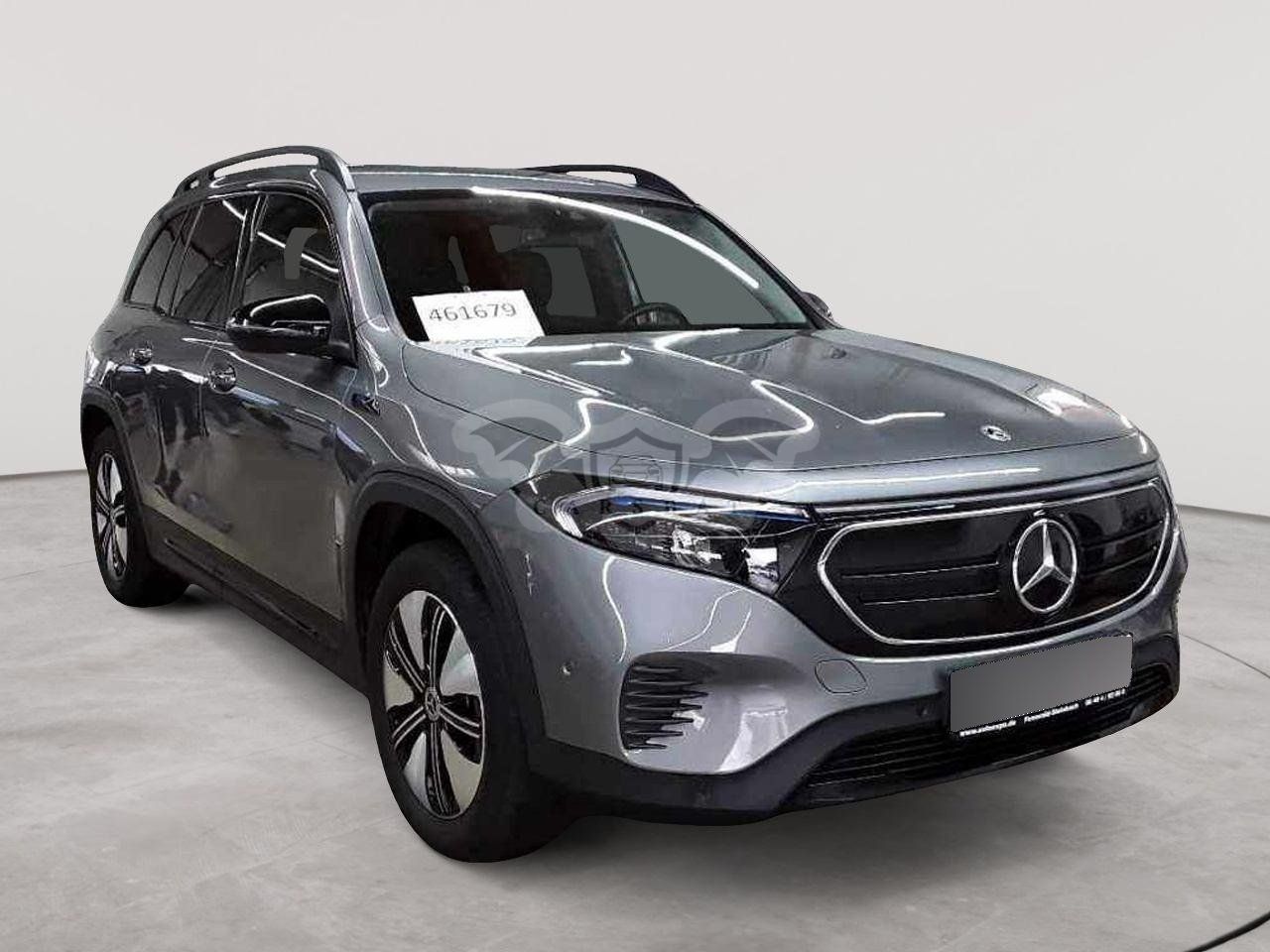 Mercedes-Benz EQB 250 progressive 2022