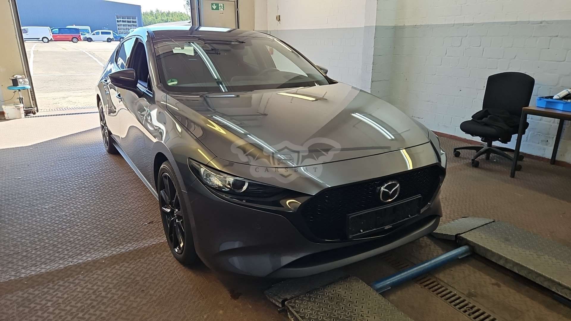 Mazda 3 2.0 SKYACTIV-G Homura 2023