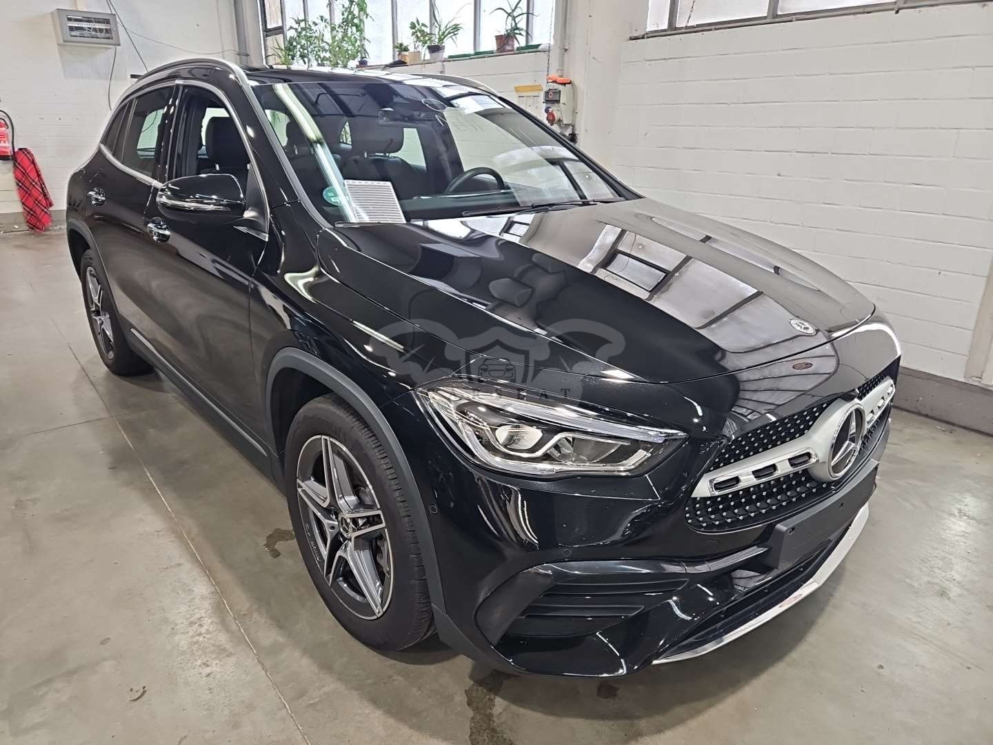 Mercedes-Benz GLA 250e AMG Line 2021