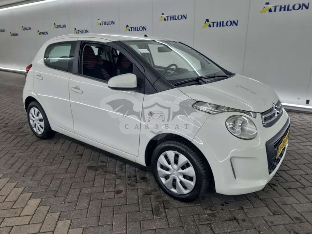 Citroën C1 1.0 VTI Feel 2018