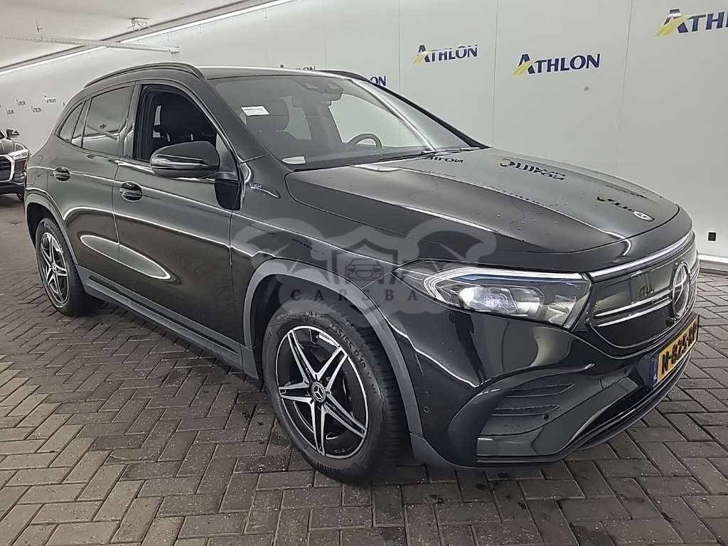 Mercedes-Benz EQA 250 Business Solution AMG 2021