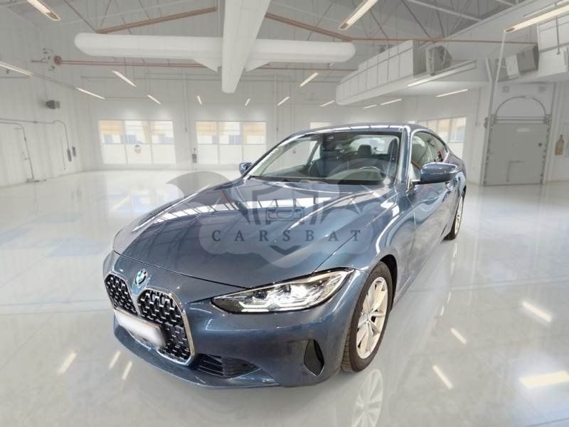 BMW 4 Series Coupé 420d Sport 2022