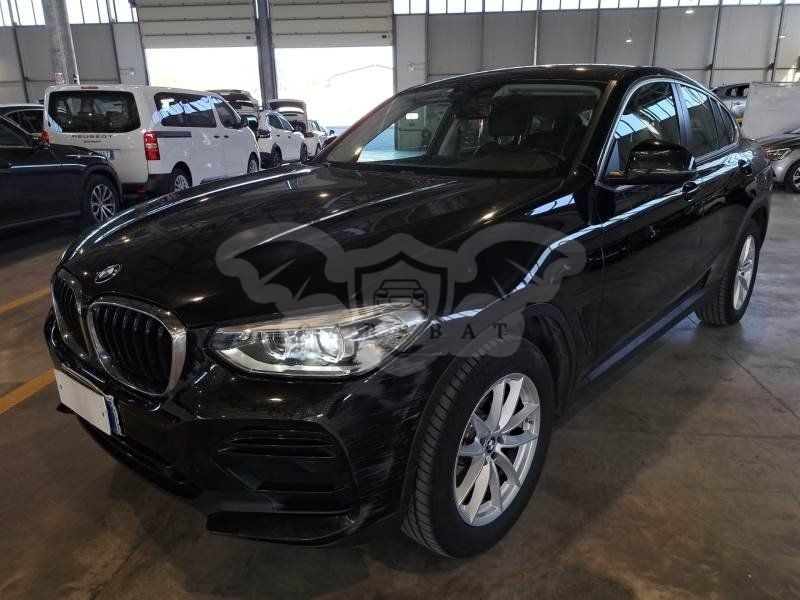 BMW X4 20d Advantage 2020