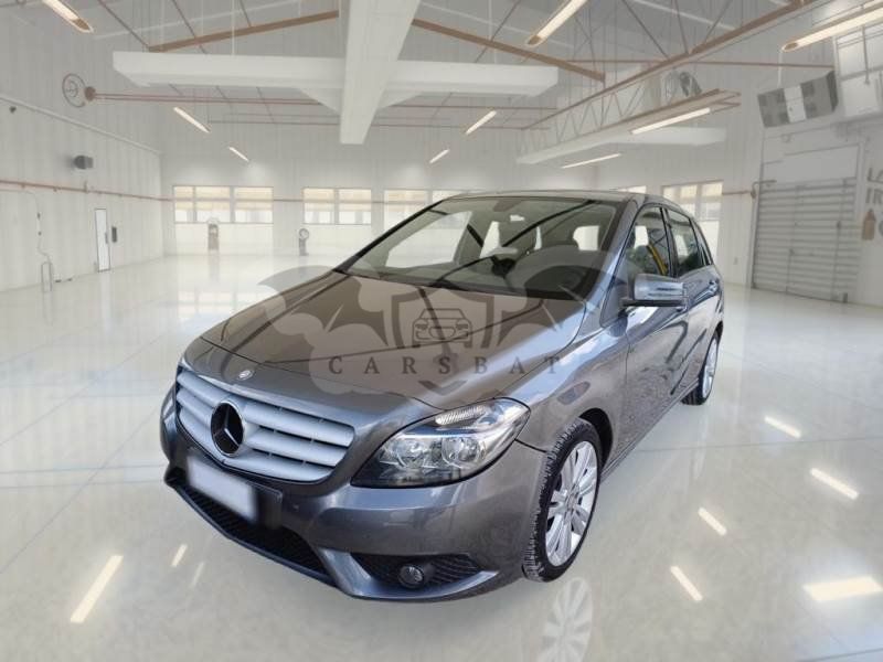 Mercedes-Benz B 160 CDI Executive 2014