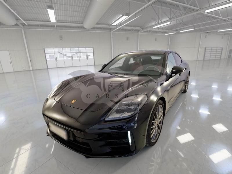 Porsche Panamera 2024