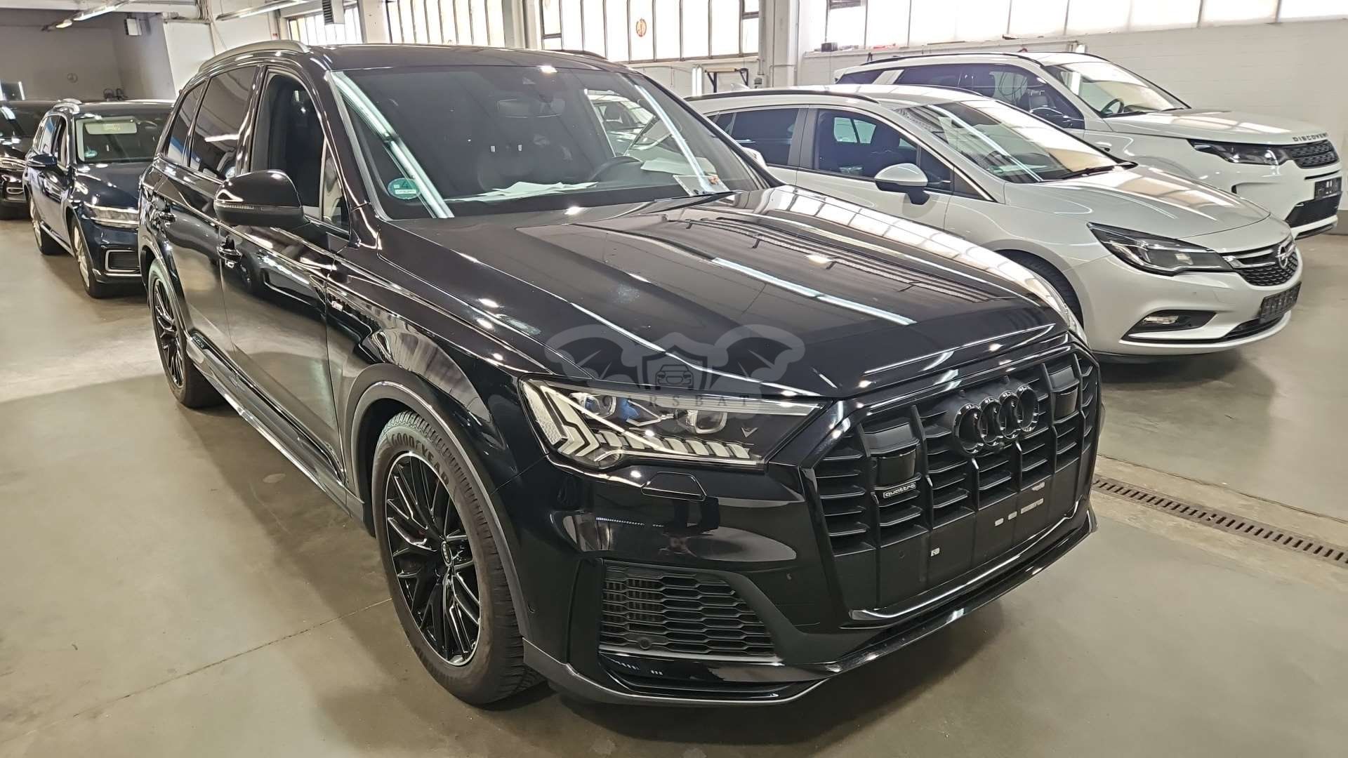 Audi Q7 55 TFSIe S Line 2021
