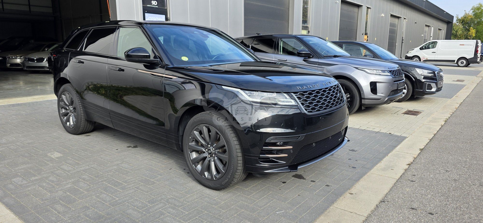 Land Rover Range Rover Velar 2.0d R-Dynamic HSE 2022
