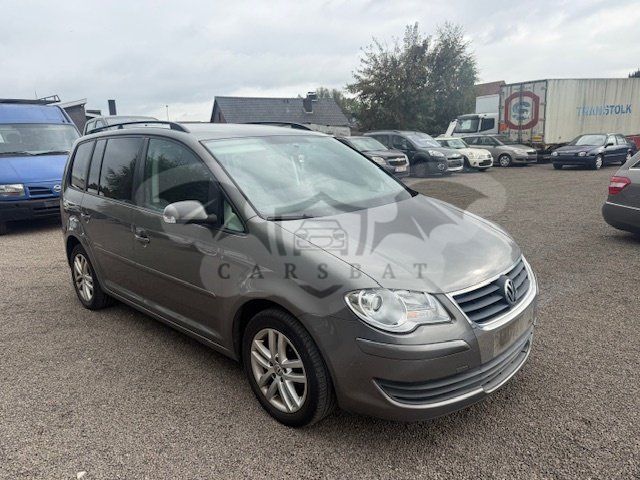 Volkswagen Touran 1.9 TDI 2010