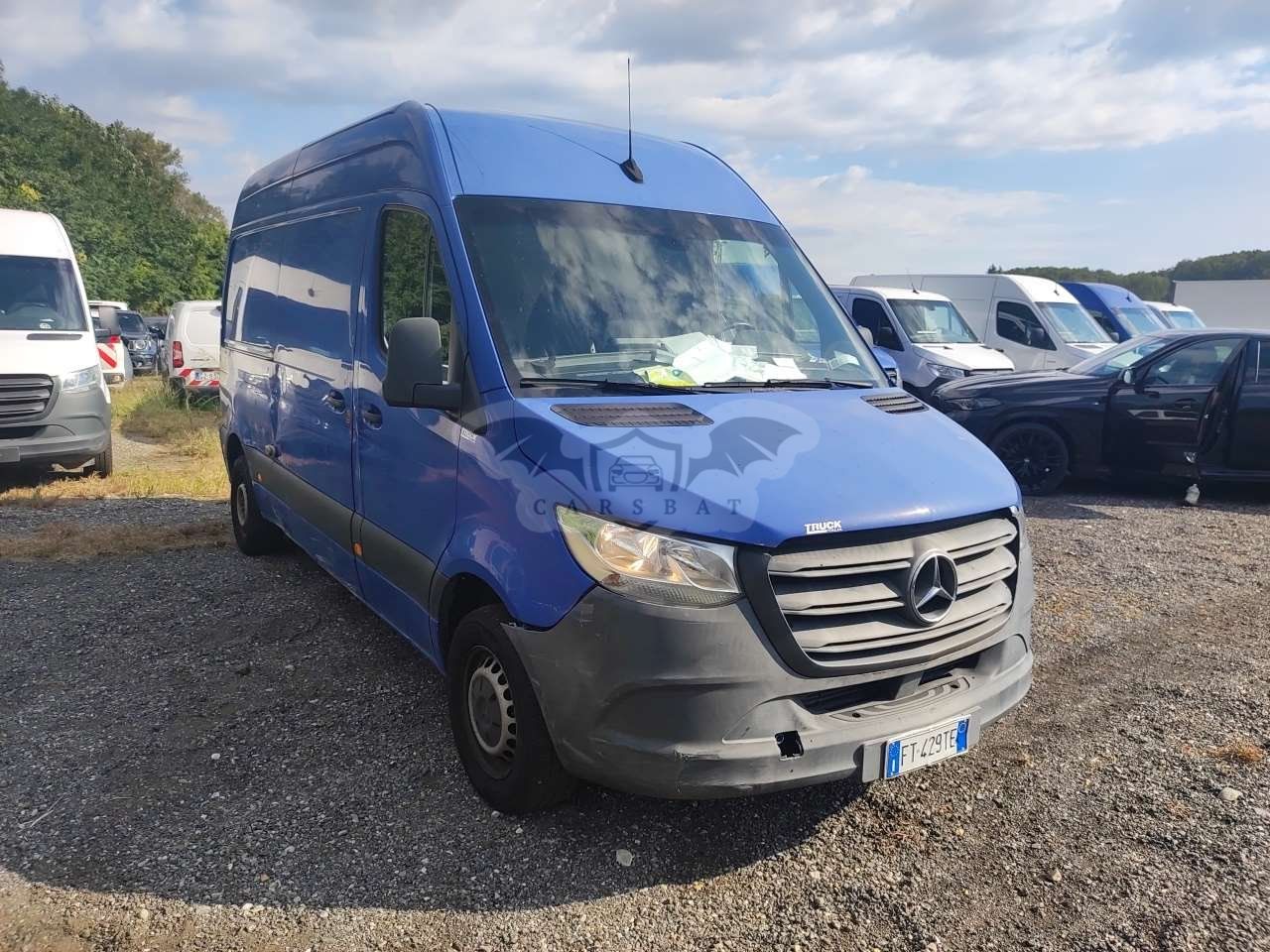 Mercedes-Benz Sprinter 311 CDI 2018