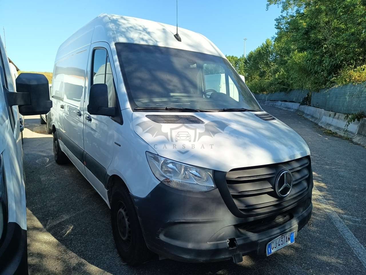 Mercedes-Benz Sprinter Business 2022