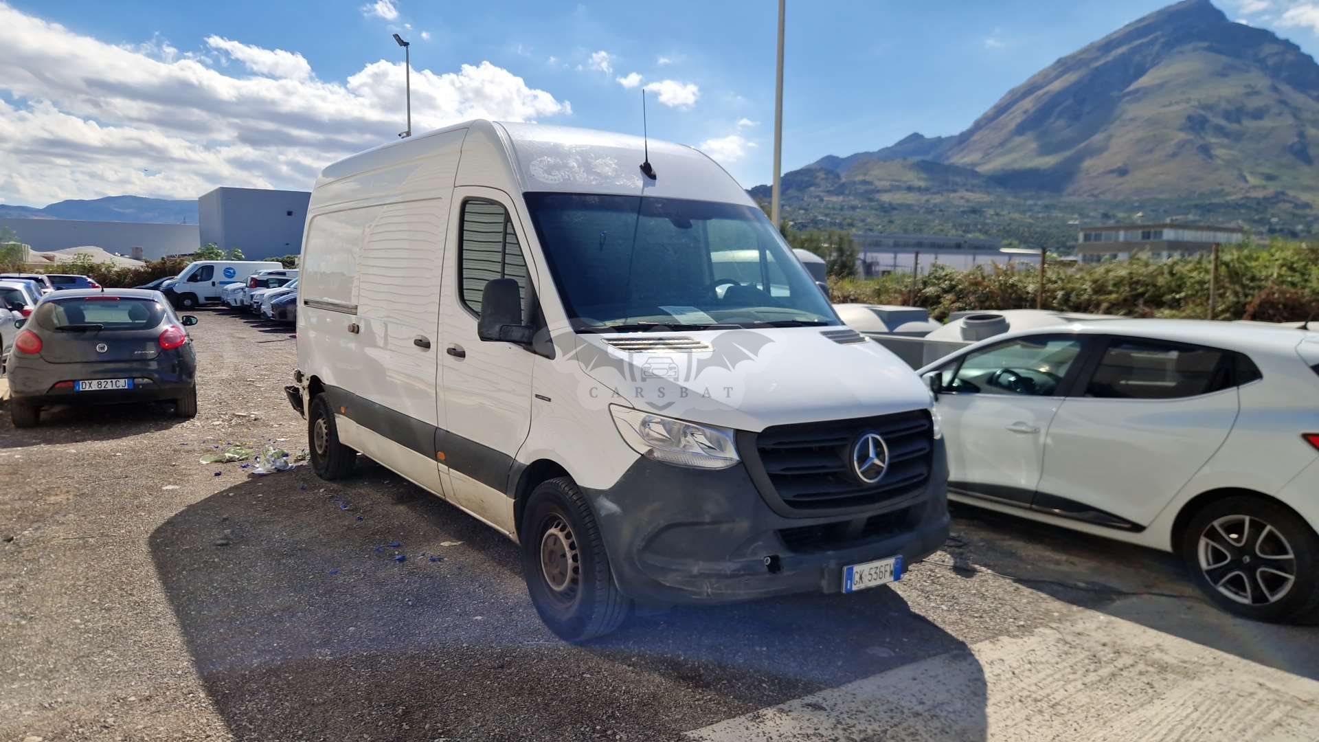 Mercedes-Benz Sprinter Business 2022