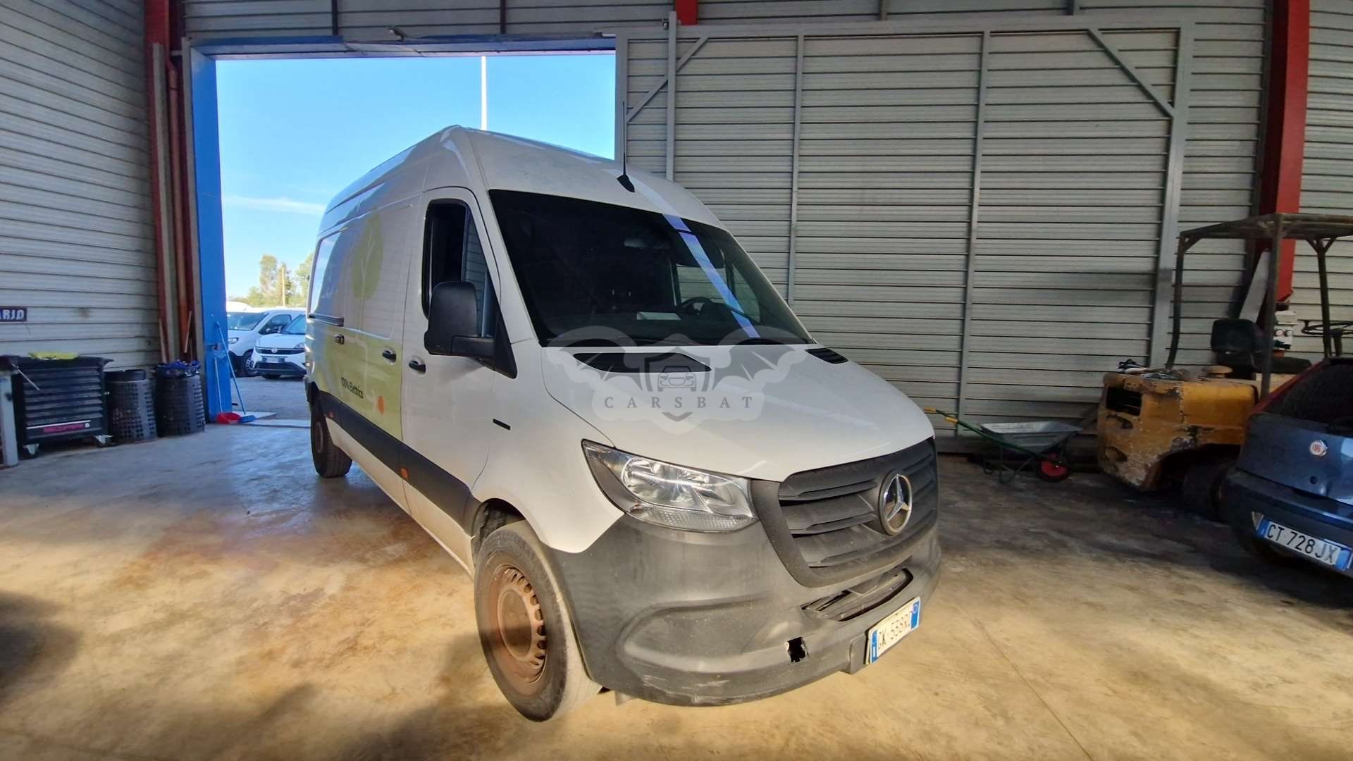 Mercedes-Benz Sprinter Business 2022