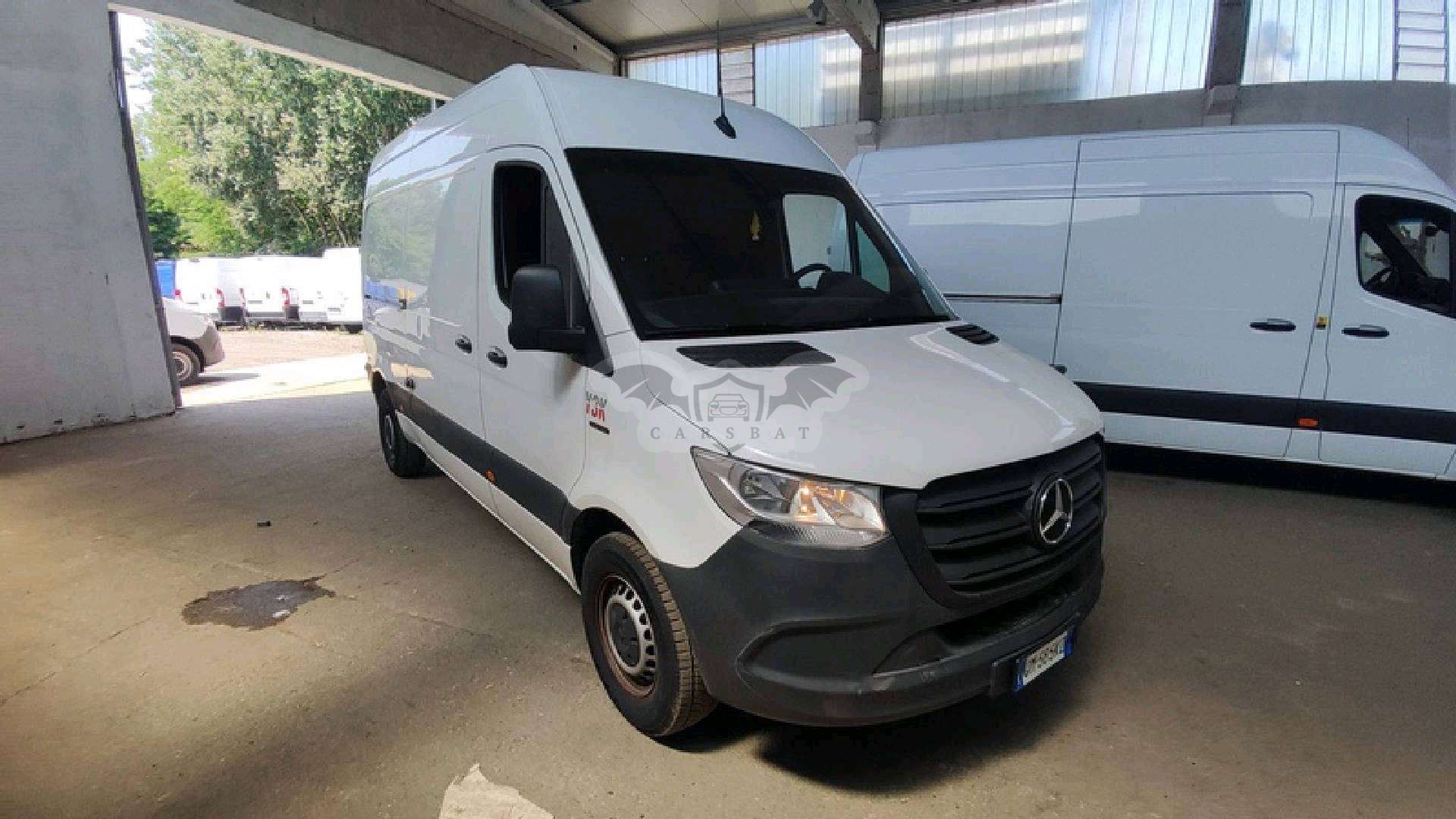 Mercedes-Benz Sprinter Business 2022