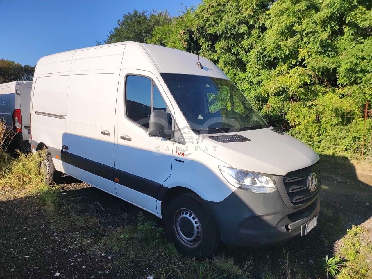 Mercedes-Benz Sprinter Business 2023