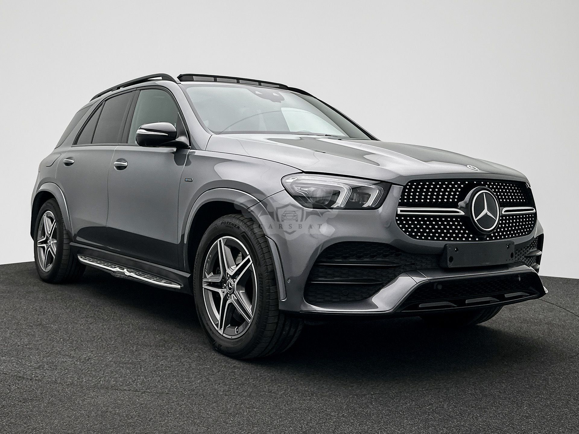 Mercedes-Benz GLE 350de 2021