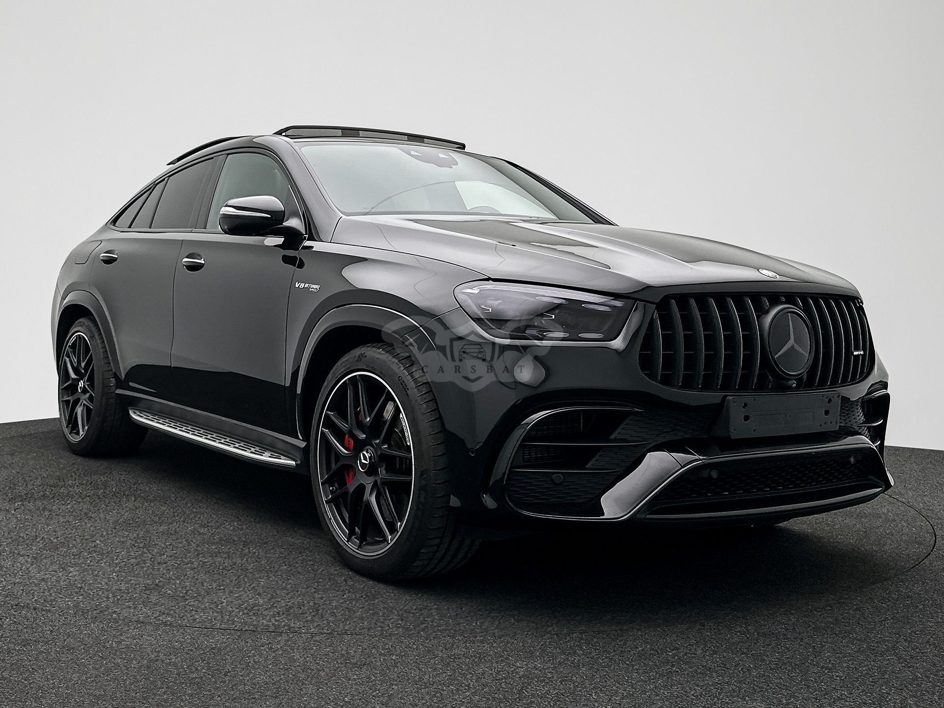 Mercedes-Benz GLE Coupé AMG 63 S 2024