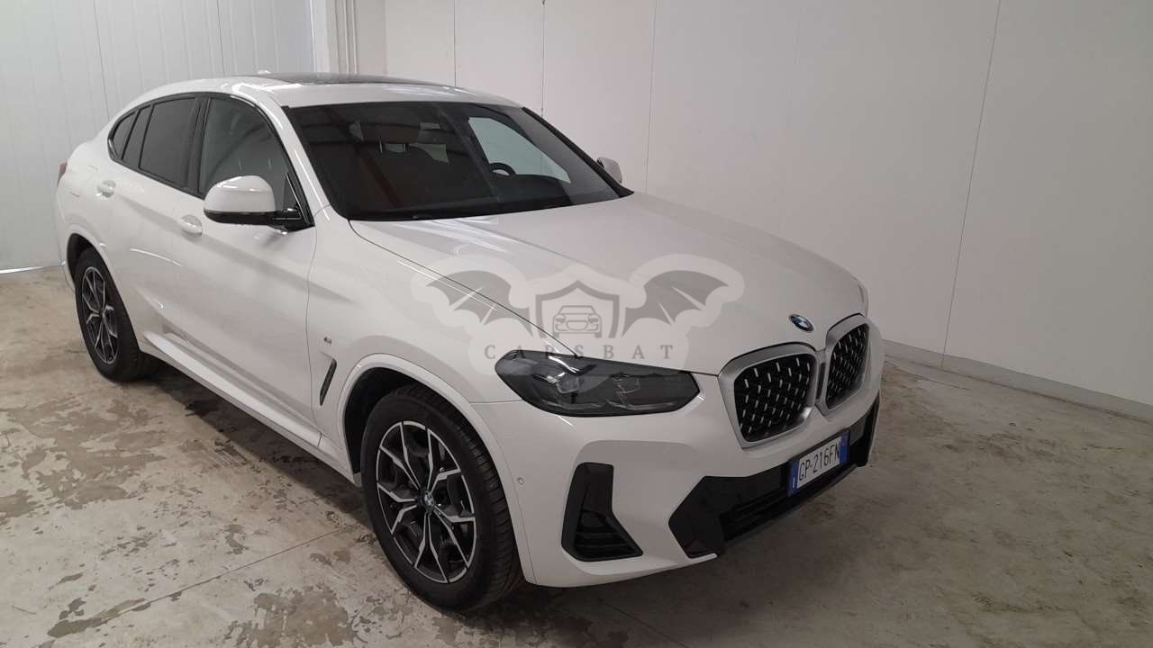 BMW X4 20d M Sport 2023
