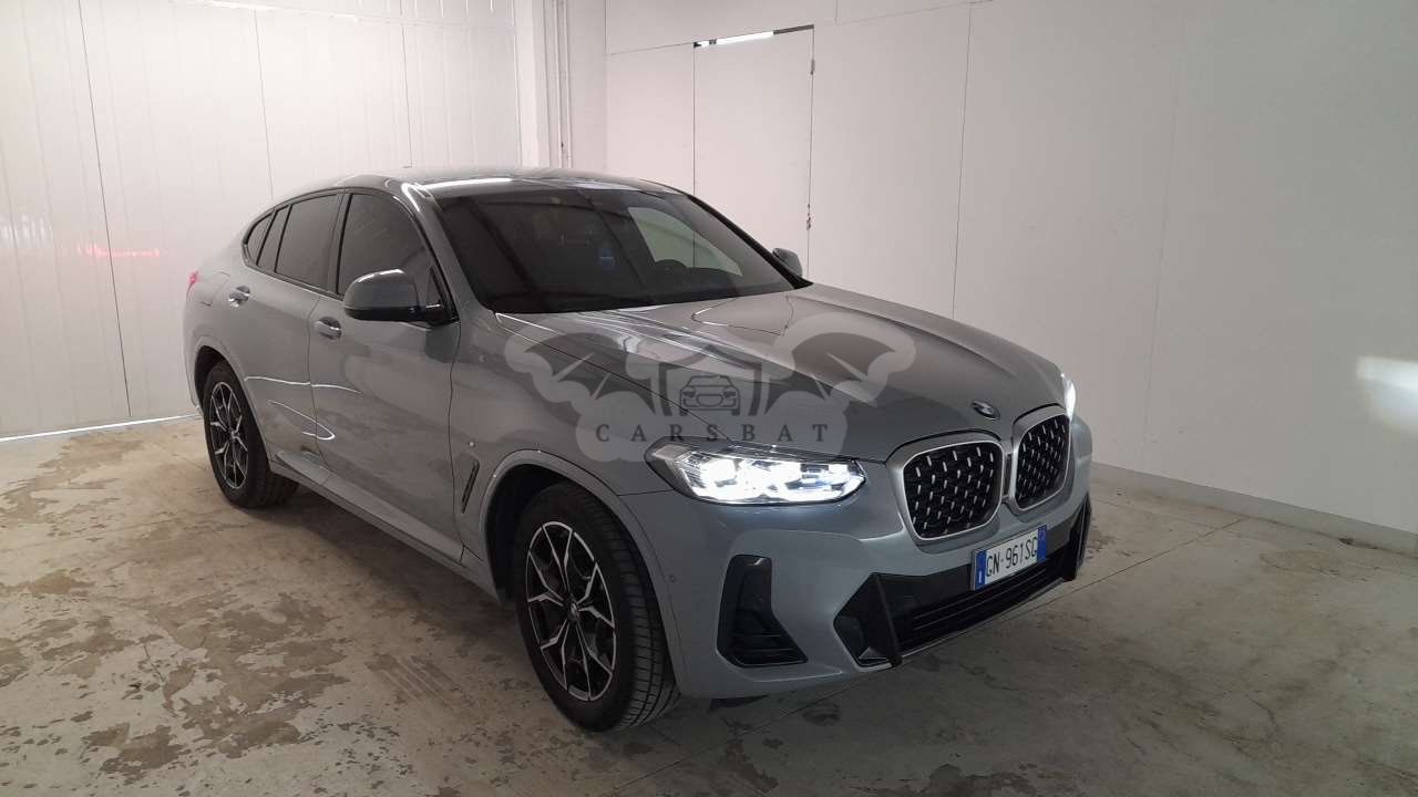 BMW X4 30d M Sport 2023