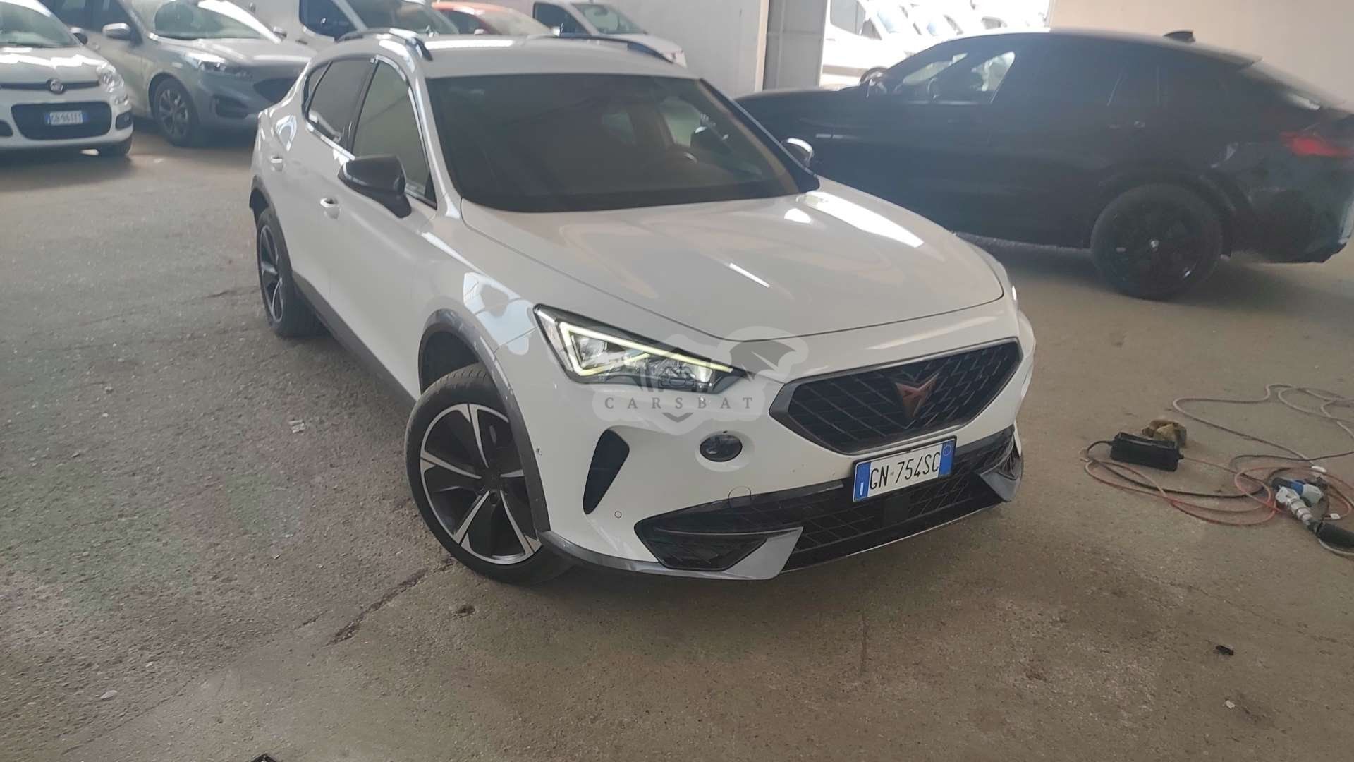 Cupra Formentor 1.5 TSI 2023