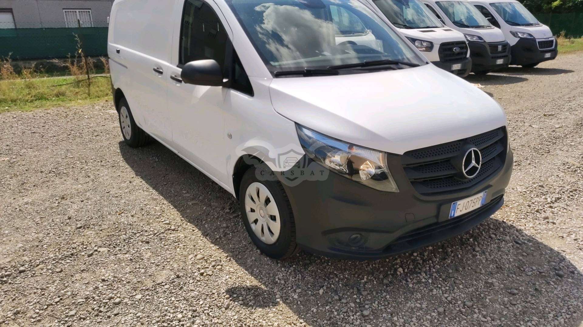 Mercedes-Benz Vito 116 CDI 2017