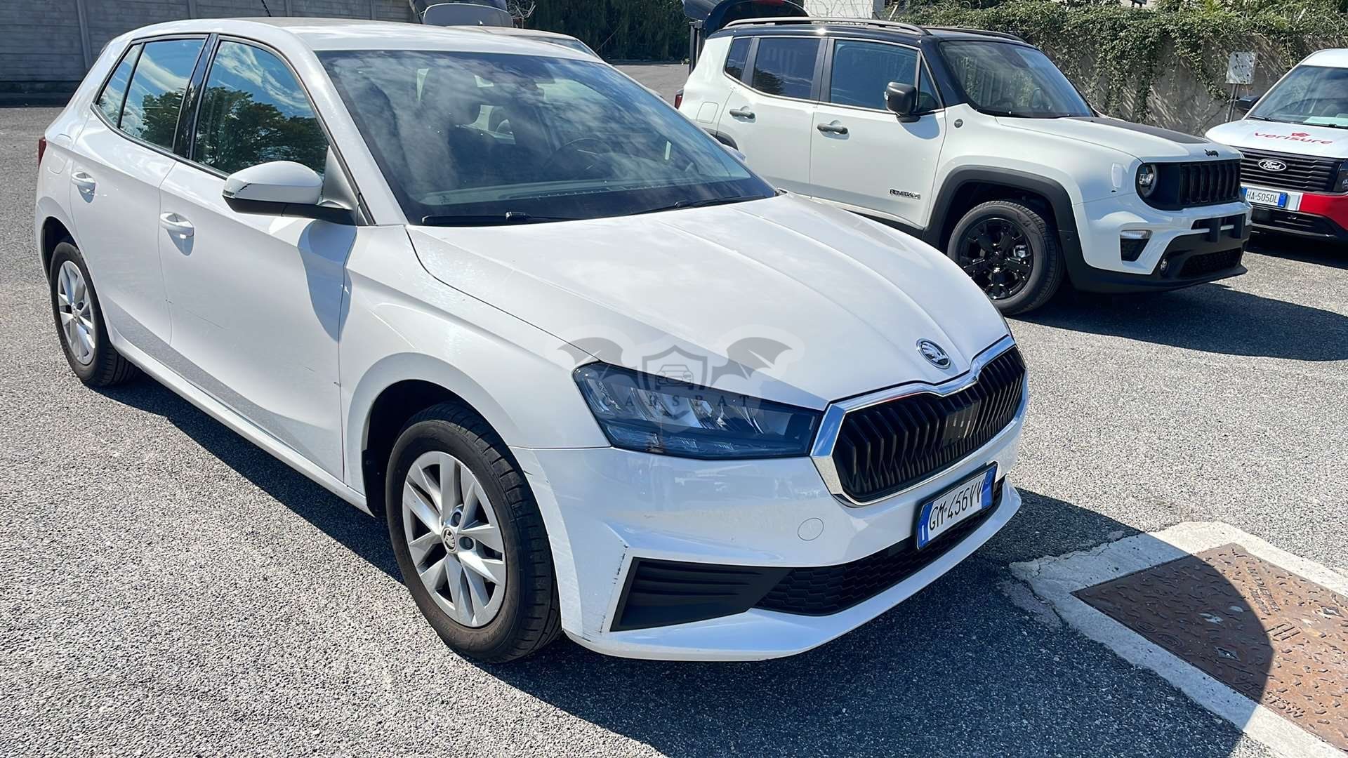 Skoda Fabia 1.0 Ambition 2023